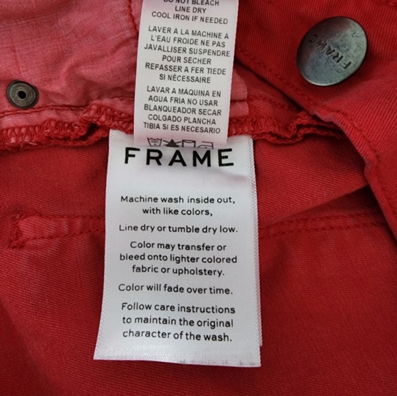 Frame Pants - Picture 7 of 7